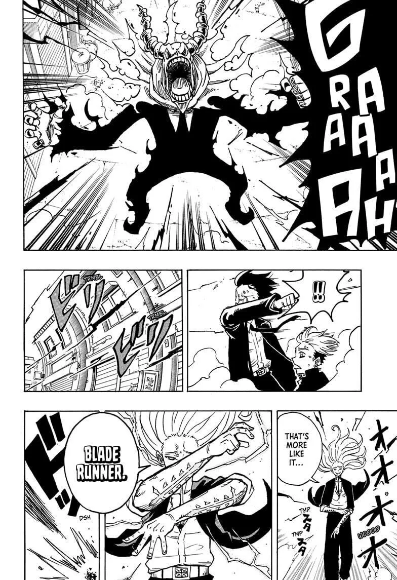 Ultimate Exorcist Kiyoshi Chapter 7 page 8 - 
