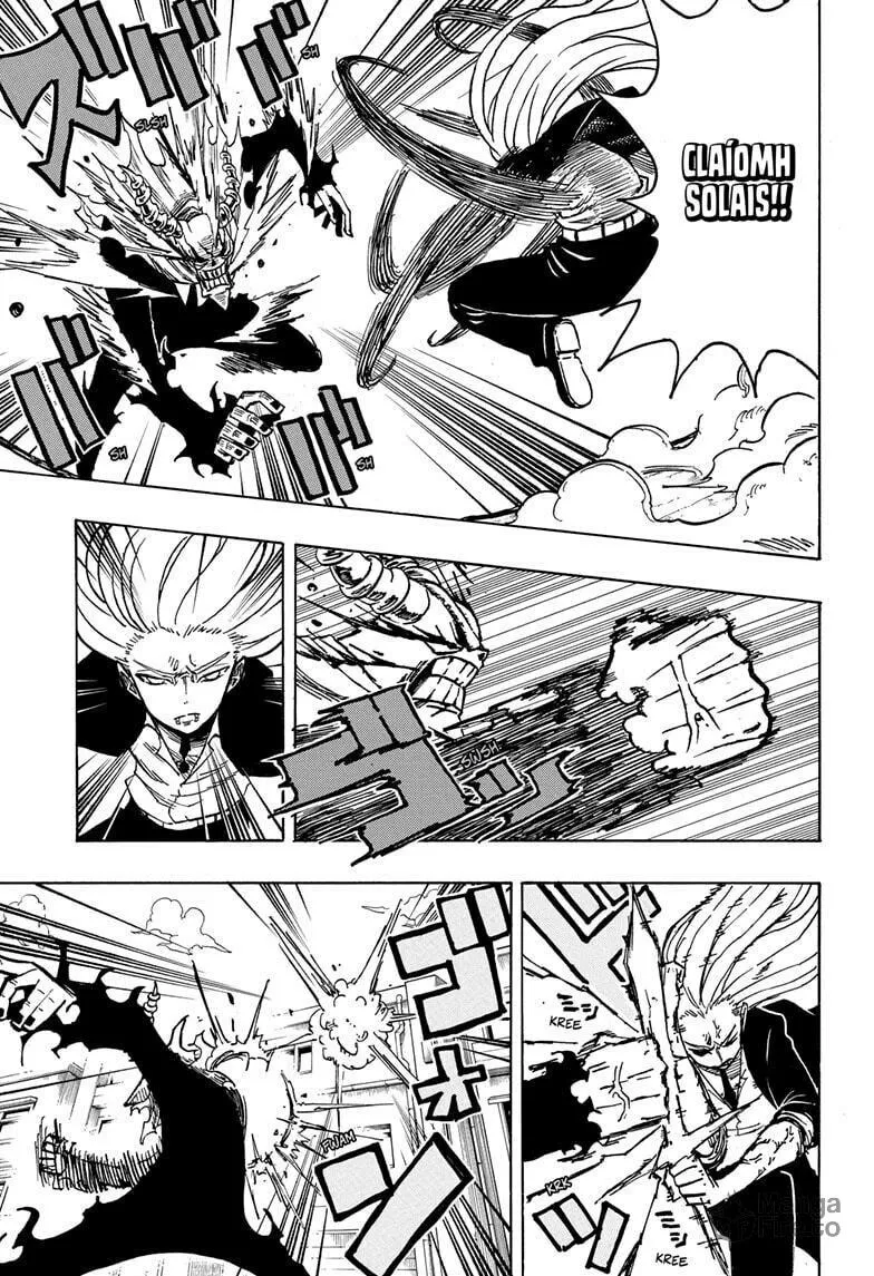 Ultimate Exorcist Kiyoshi Chapter 7 page 9 - 