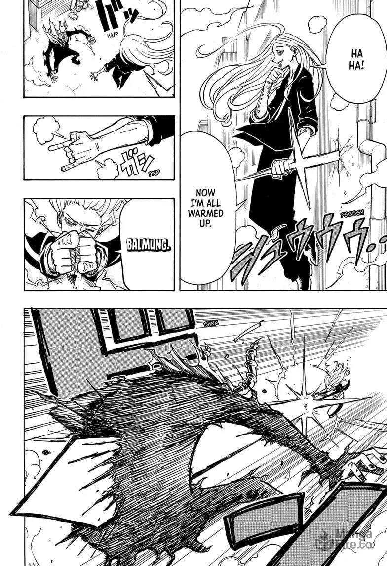 Ultimate Exorcist Kiyoshi Chapter 7 page 10 - 