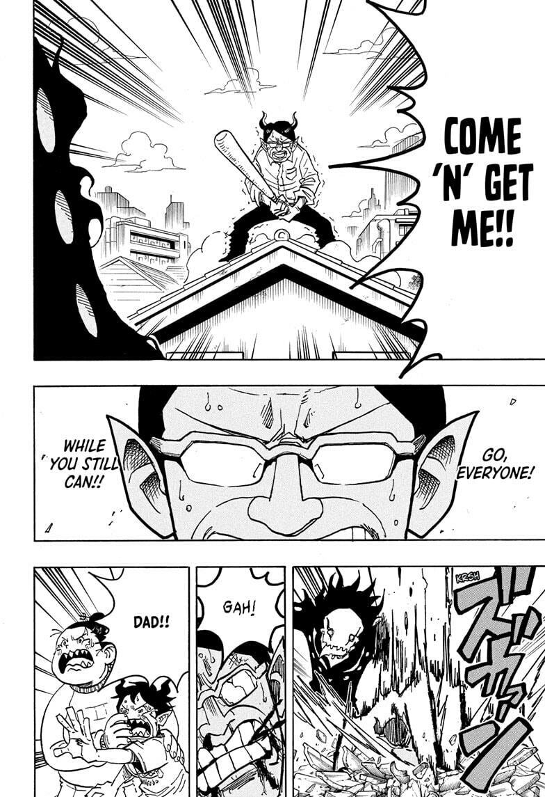 Ultimate Exorcist Kiyoshi Chapter 70 page 16 - 