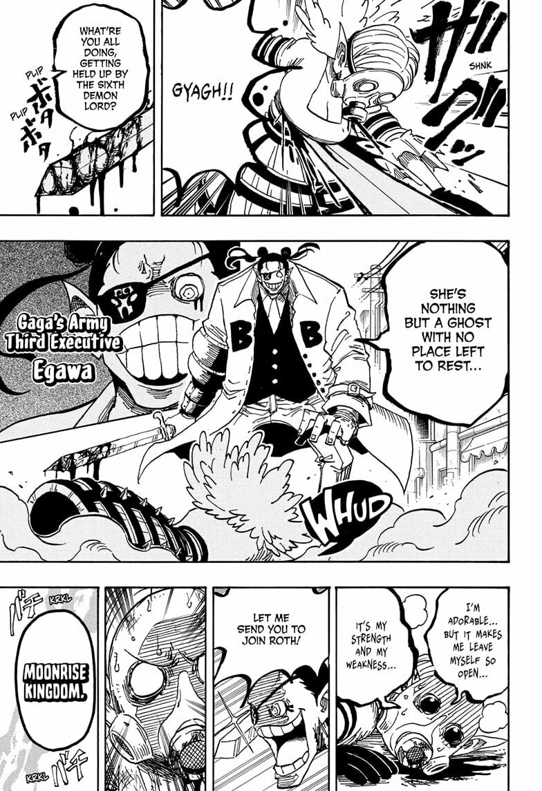 Ultimate Exorcist Kiyoshi Chapter 70 page 7 - 