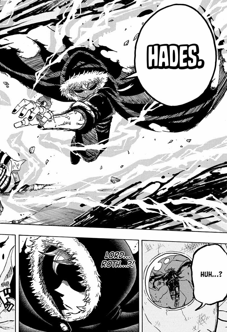 Ultimate Exorcist Kiyoshi Chapter 70 page 8 - 