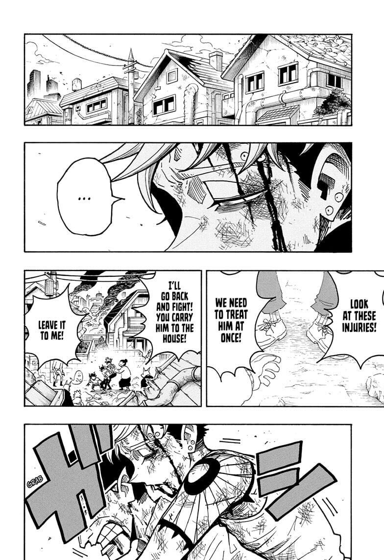 Ultimate Exorcist Kiyoshi Chapter 71 page 18 - 