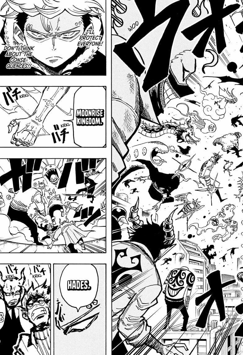 Ultimate Exorcist Kiyoshi Chapter 71 page 5 - 