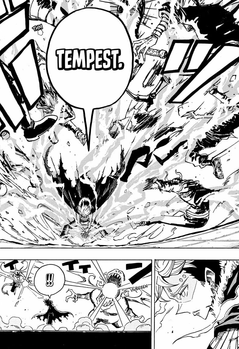 Ultimate Exorcist Kiyoshi Chapter 71 page 6 - 