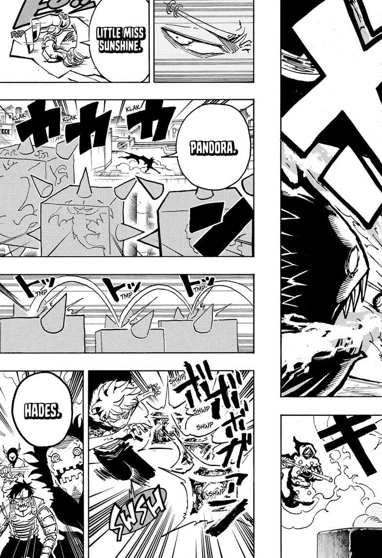 Ultimate Exorcist Kiyoshi Chapter 71 page 7 - 