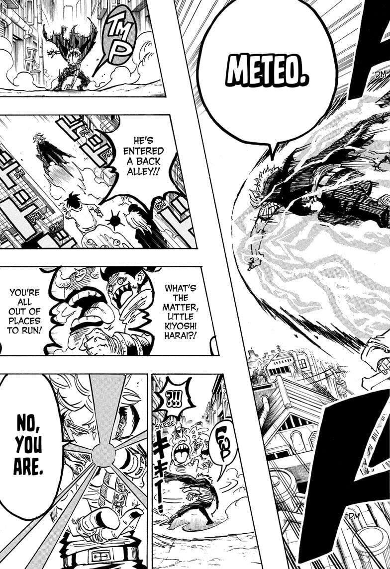 Ultimate Exorcist Kiyoshi Chapter 71 page 9 - 