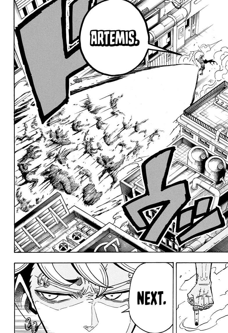 Ultimate Exorcist Kiyoshi Chapter 71 page 10 - 