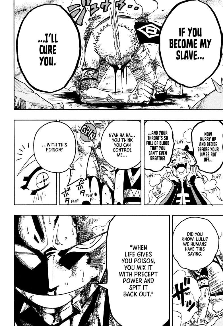 Ultimate Exorcist Kiyoshi Chapter 72 page 16 - 
