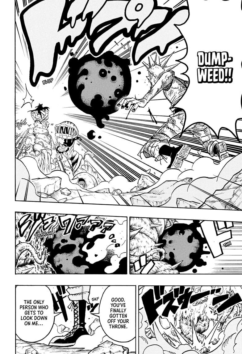 Ultimate Exorcist Kiyoshi Chapter 72 page 18 - 