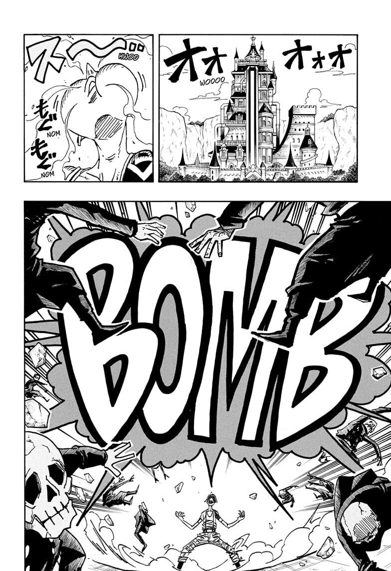 Ultimate Exorcist Kiyoshi Chapter 72 page 10 - 