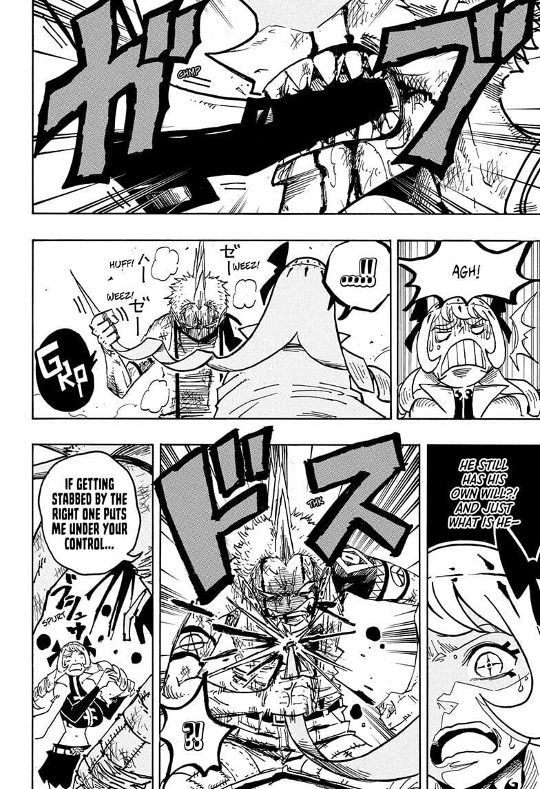 Ultimate Exorcist Kiyoshi Chapter 73 page 14 - 