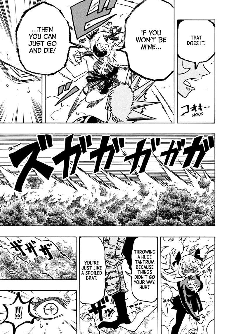 Ultimate Exorcist Kiyoshi Chapter 73 page 17 - 