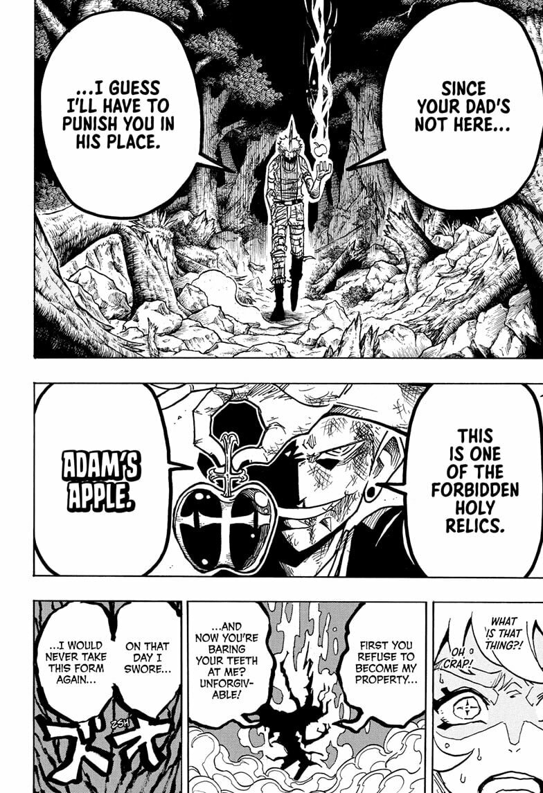 Ultimate Exorcist Kiyoshi Chapter 73 page 18 - 