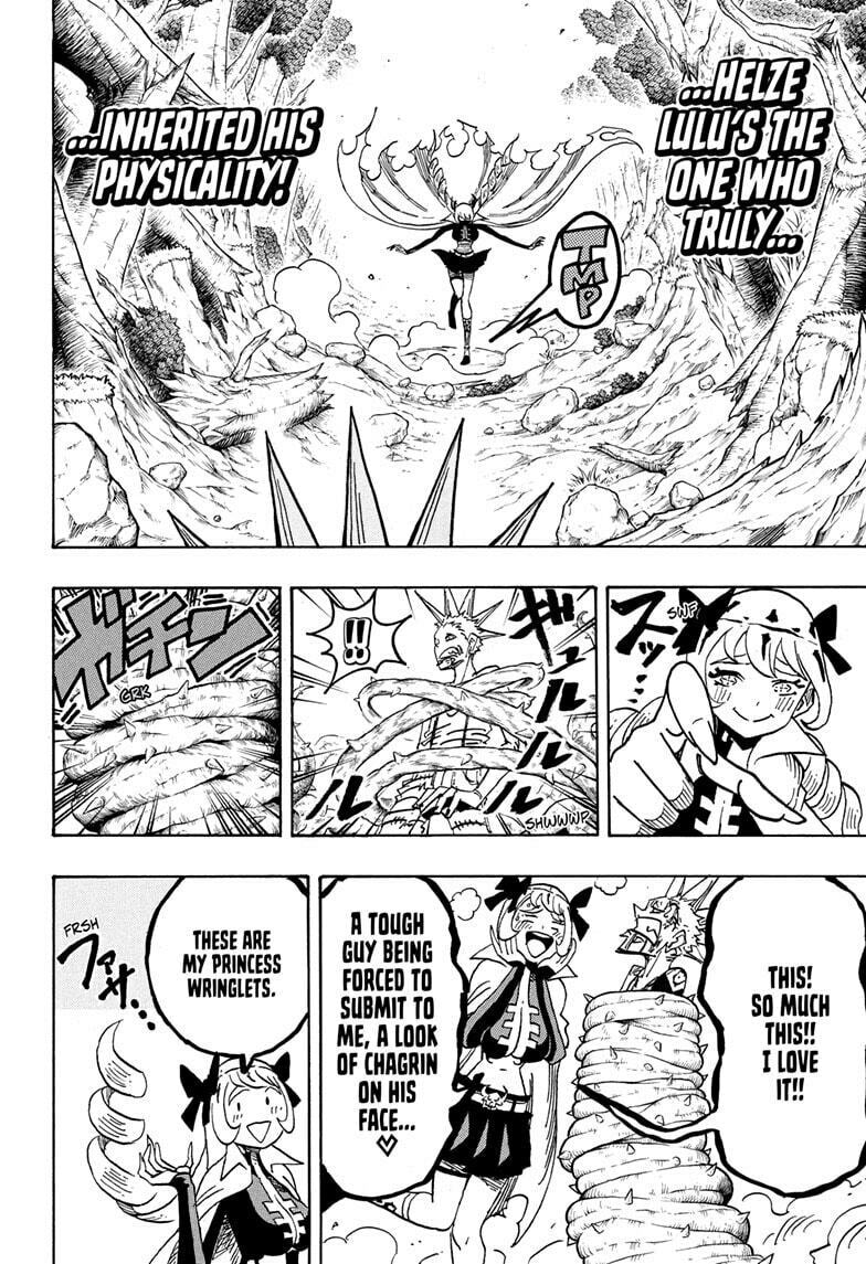 Ultimate Exorcist Kiyoshi Chapter 73 page 10 - 
