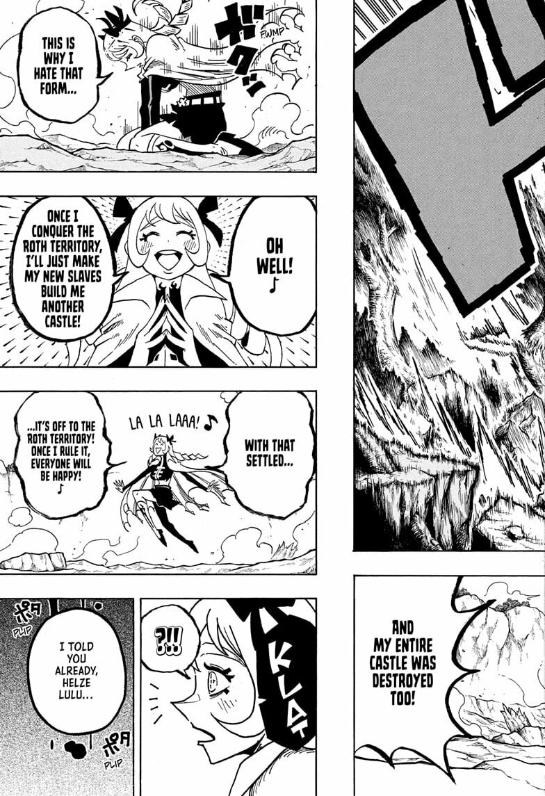 Ultimate Exorcist Kiyoshi Chapter 74 page 11 - 