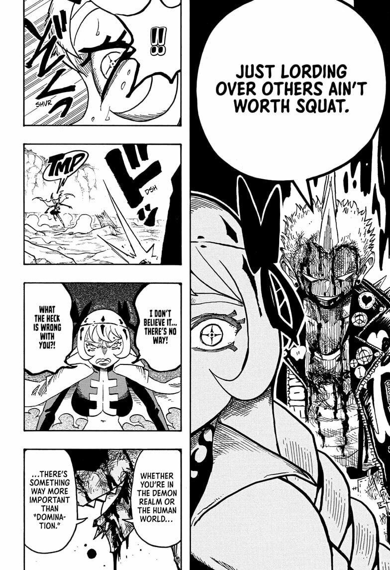 Ultimate Exorcist Kiyoshi Chapter 74 page 12 - 