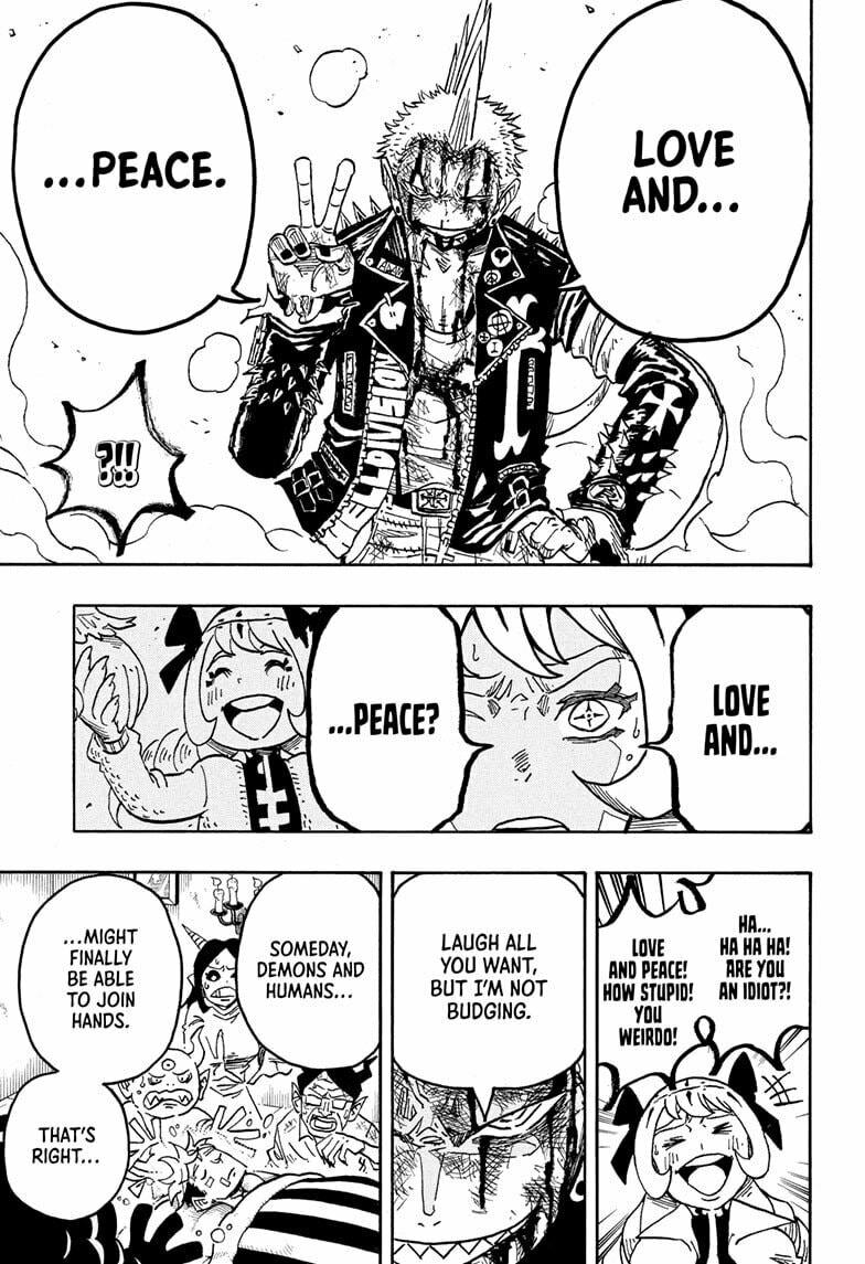 Ultimate Exorcist Kiyoshi Chapter 74 page 13 - 