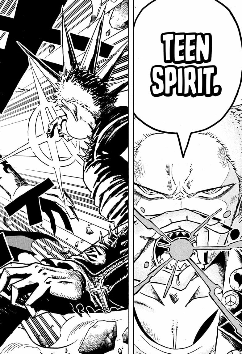 Ultimate Exorcist Kiyoshi Chapter 74 page 16 - 
