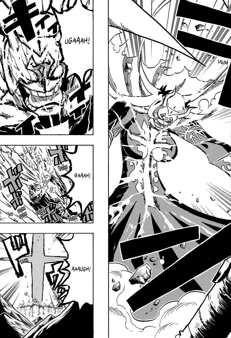 Ultimate Exorcist Kiyoshi Chapter 74 page 17 - 