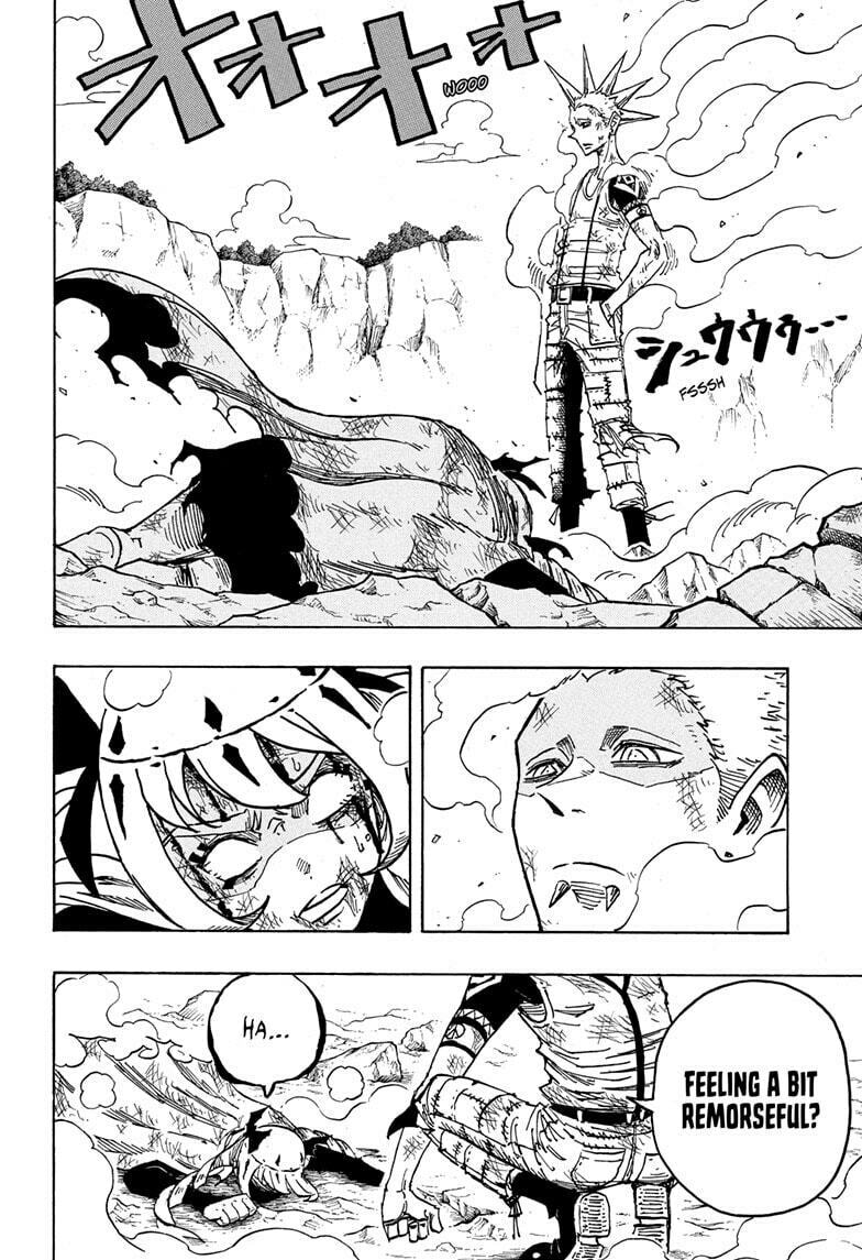 Ultimate Exorcist Kiyoshi Chapter 74 page 18 - 