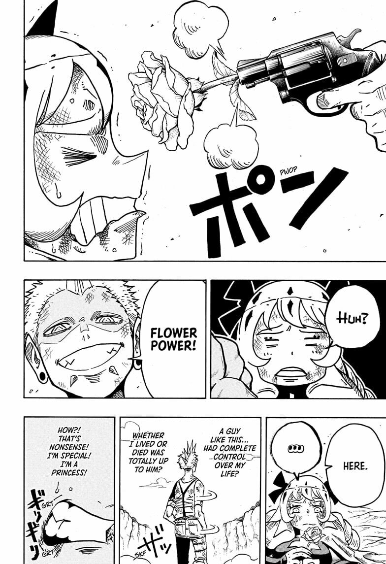 Ultimate Exorcist Kiyoshi Chapter 74 page 20 - 