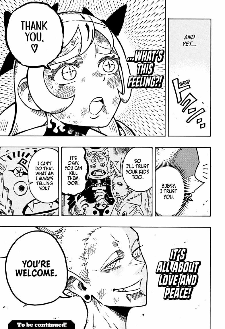 Ultimate Exorcist Kiyoshi Chapter 74 page 21 - 