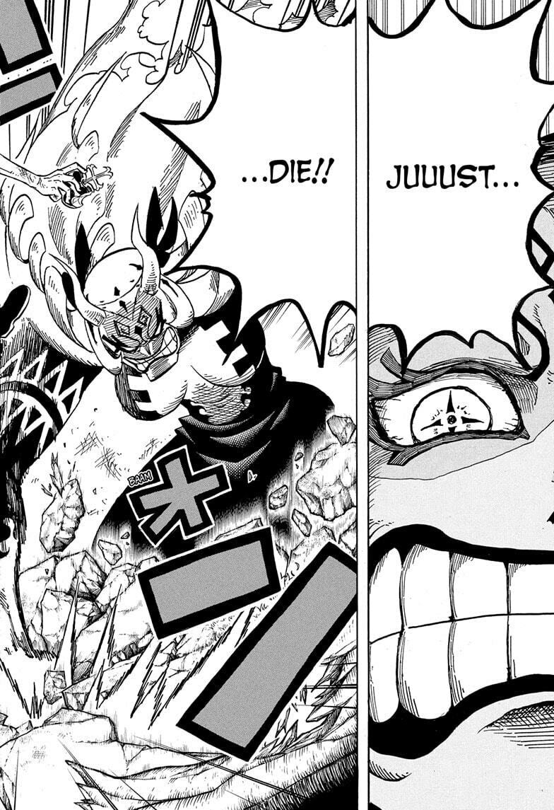 Ultimate Exorcist Kiyoshi Chapter 74 page 6 - 