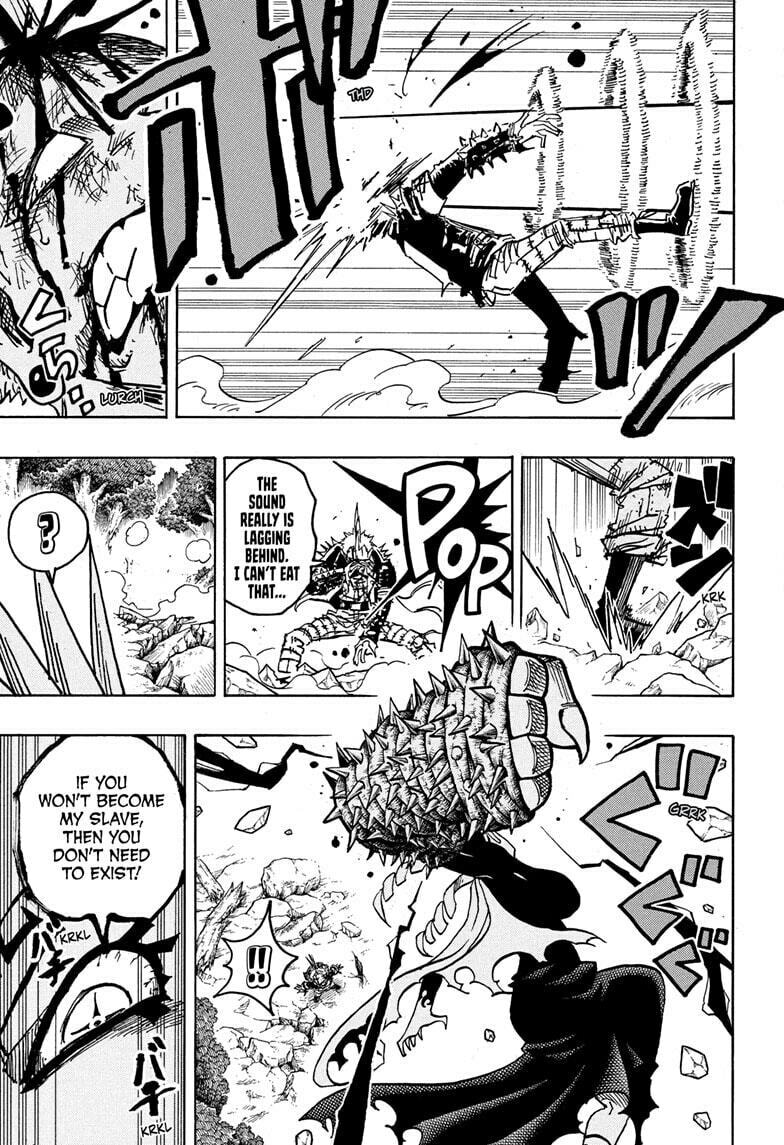 Ultimate Exorcist Kiyoshi Chapter 74 page 9 - 