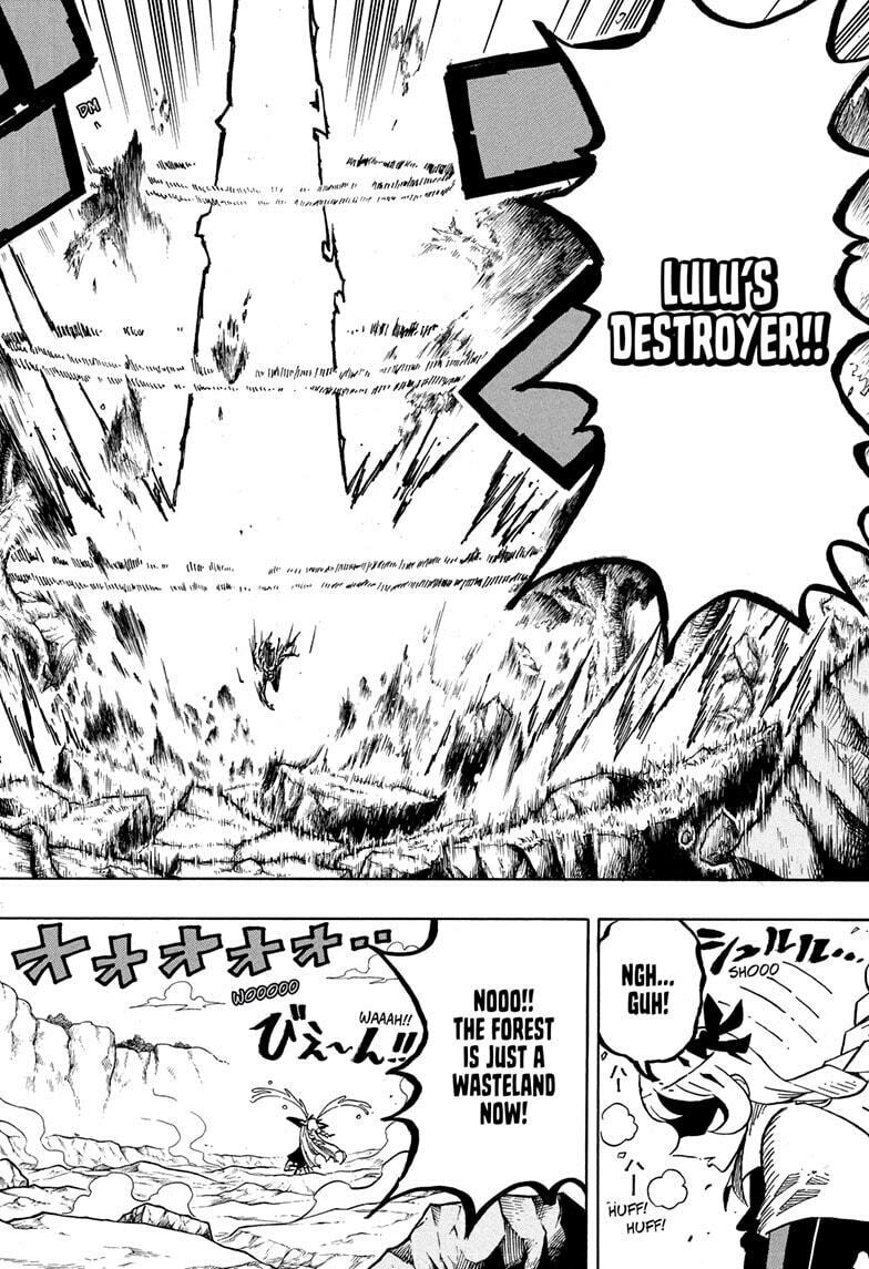 Ultimate Exorcist Kiyoshi Chapter 74 page 10 - 