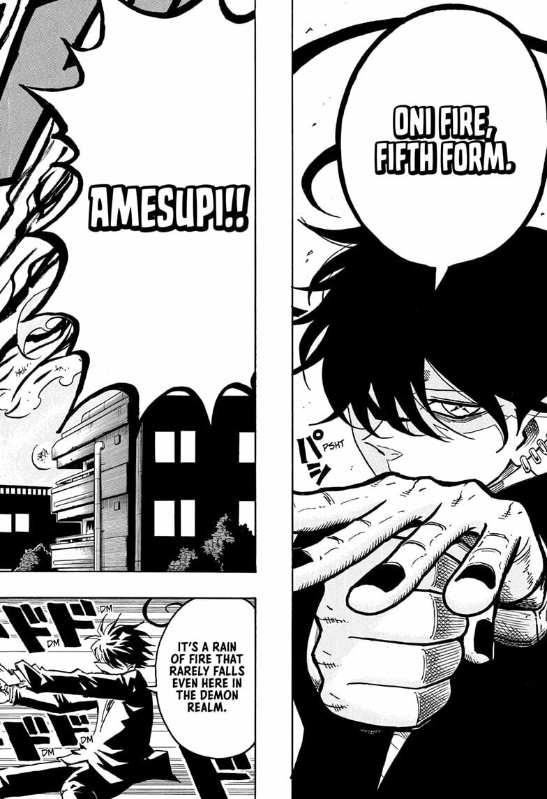 Ultimate Exorcist Kiyoshi Chapter 75 page 14 - 