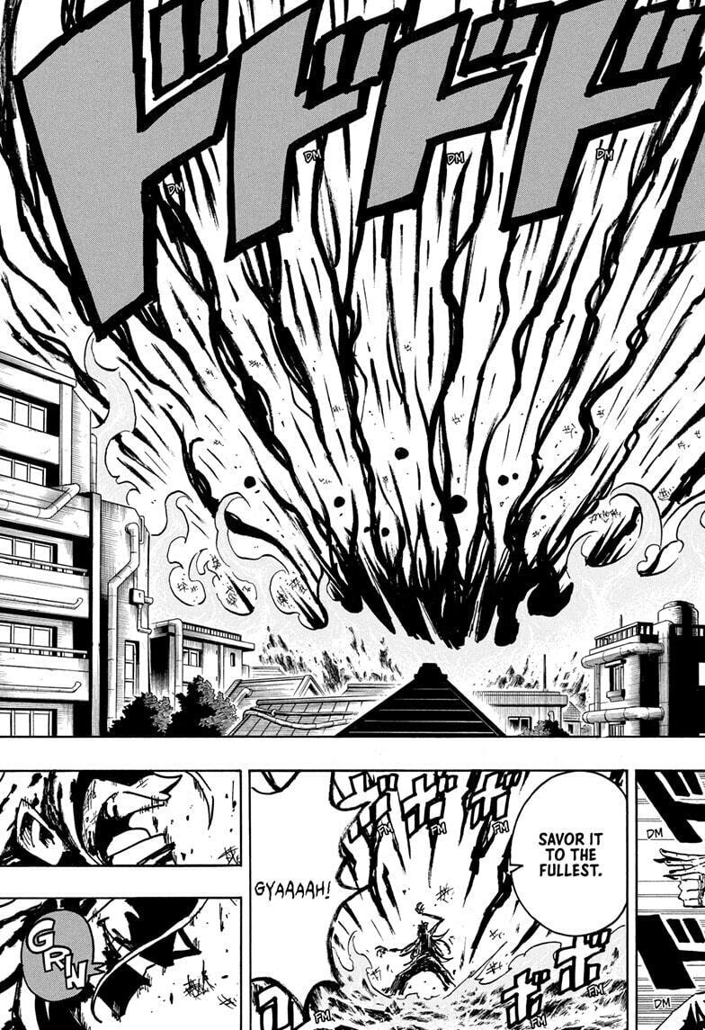 Ultimate Exorcist Kiyoshi Chapter 75 page 15 - 