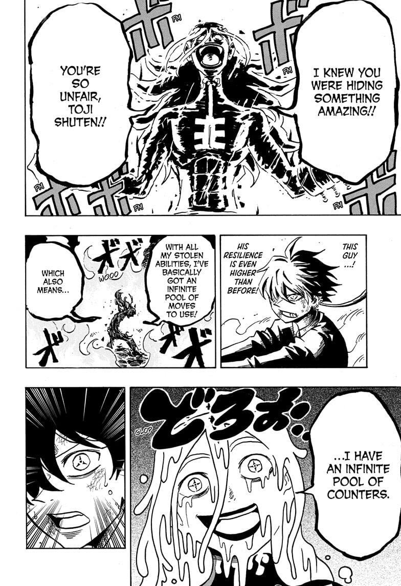 Ultimate Exorcist Kiyoshi Chapter 75 page 16 - 