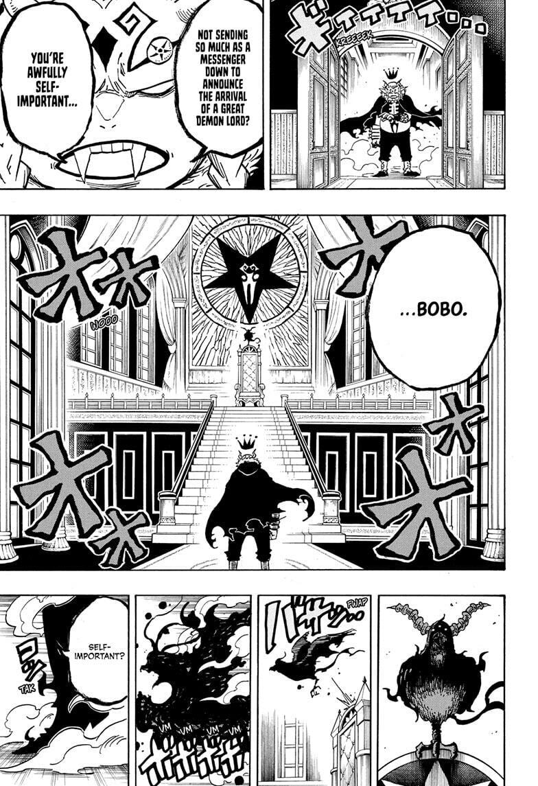 Ultimate Exorcist Kiyoshi Chapter 75 page 3 - 
