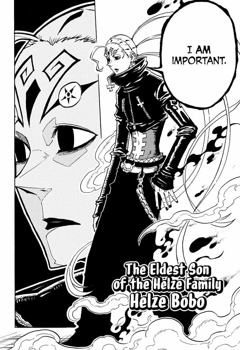 Ultimate Exorcist Kiyoshi Chapter 75 page 4 - 