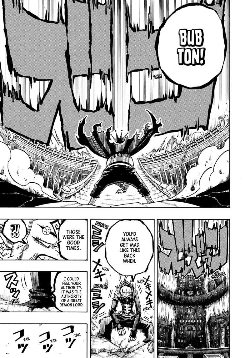 Ultimate Exorcist Kiyoshi Chapter 75 page 7 - 