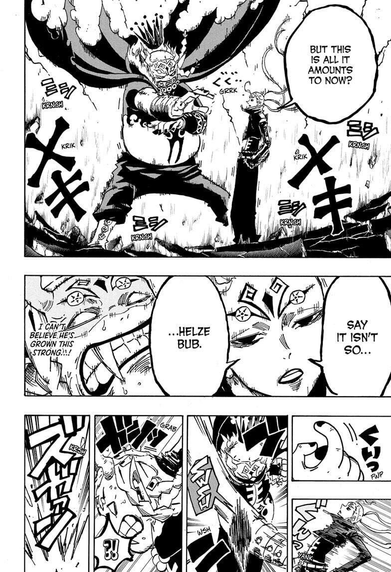 Ultimate Exorcist Kiyoshi Chapter 75 page 8 - 