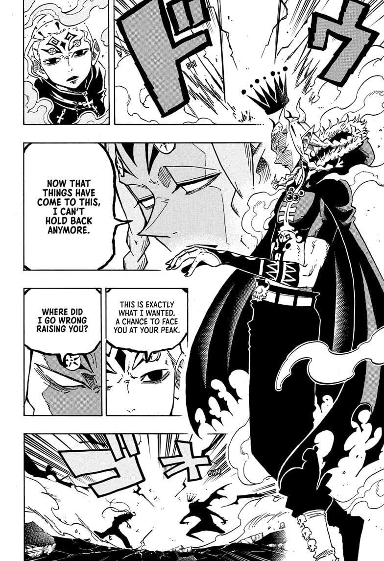 Ultimate Exorcist Kiyoshi Chapter 75 page 10 - 