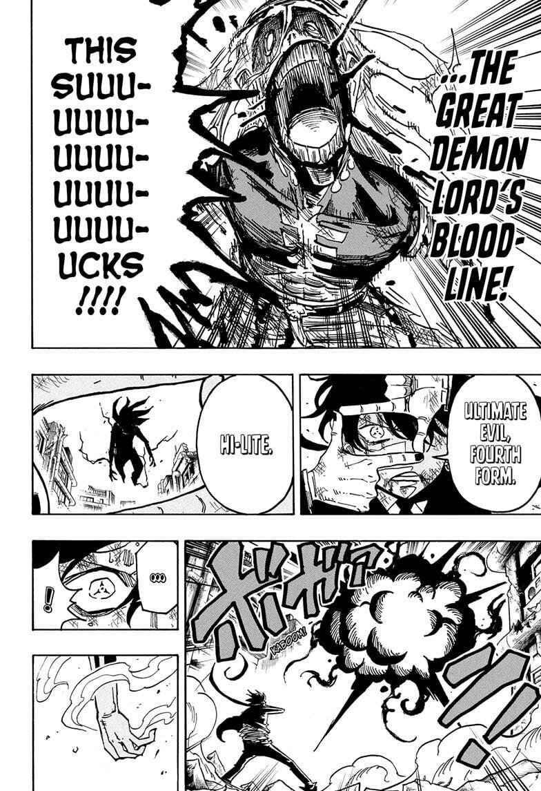 Ultimate Exorcist Kiyoshi Chapter 76 page 16 - 