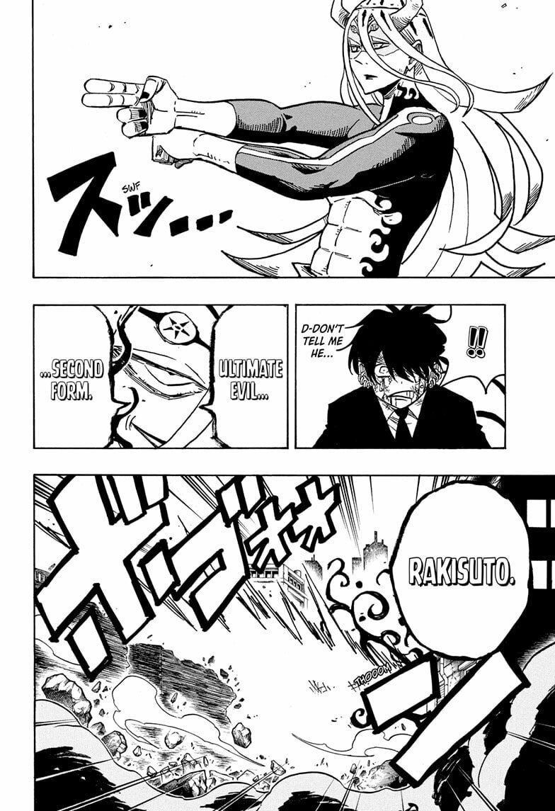 Ultimate Exorcist Kiyoshi Chapter 76 page 18 - 