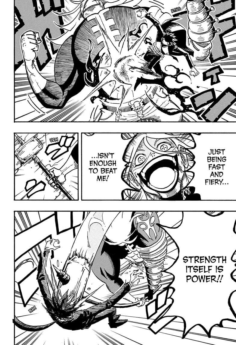 Ultimate Exorcist Kiyoshi Chapter 76 page 4 - 