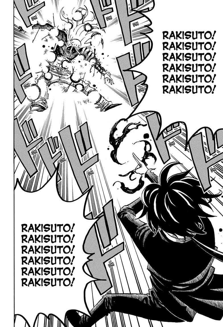 Ultimate Exorcist Kiyoshi Chapter 76 page 10 - 