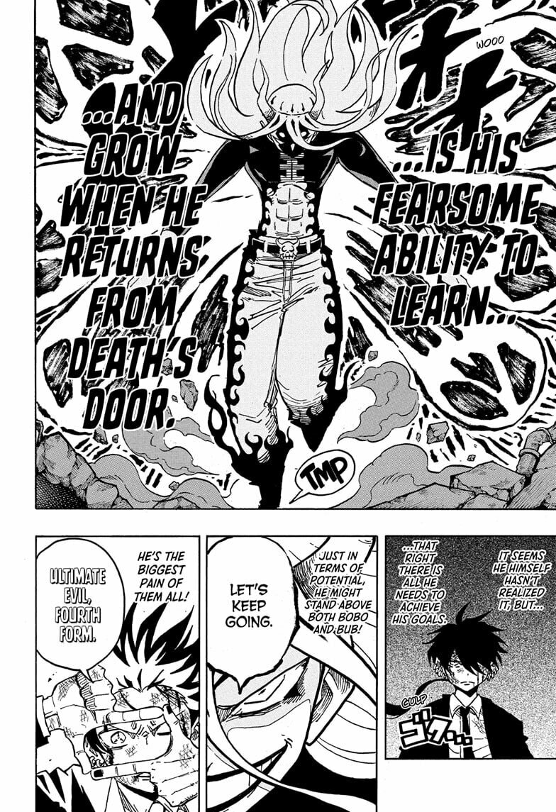 Ultimate Exorcist Kiyoshi Chapter 77 page 2 - 