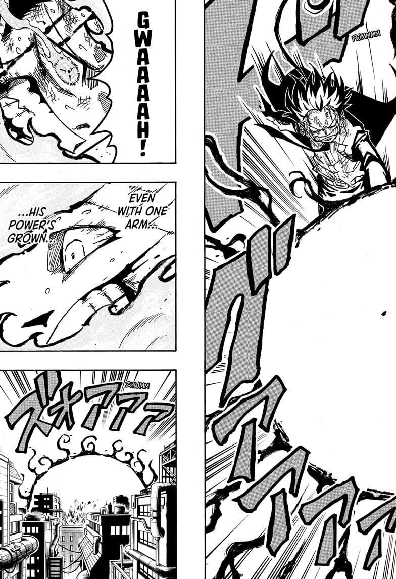 Ultimate Exorcist Kiyoshi Chapter 77 page 15 - 