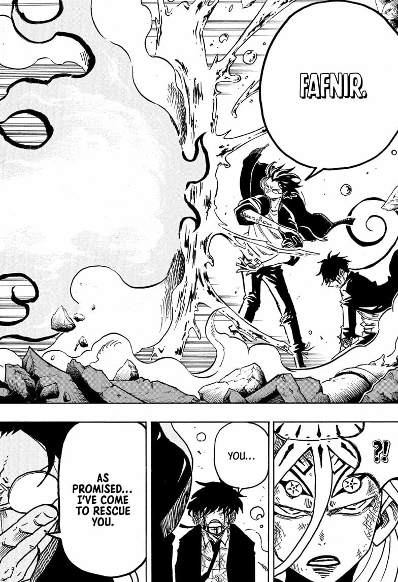 Ultimate Exorcist Kiyoshi Chapter 77 page 18 - 