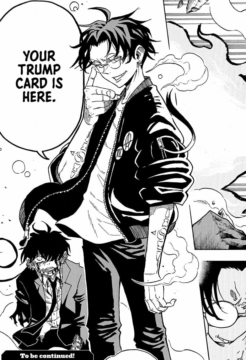 Ultimate Exorcist Kiyoshi Chapter 77 page 19 - 