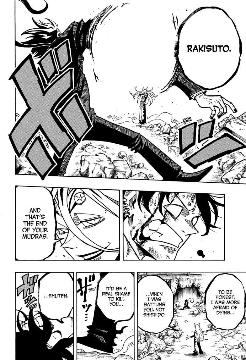 Ultimate Exorcist Kiyoshi Chapter 77 page 4 - 