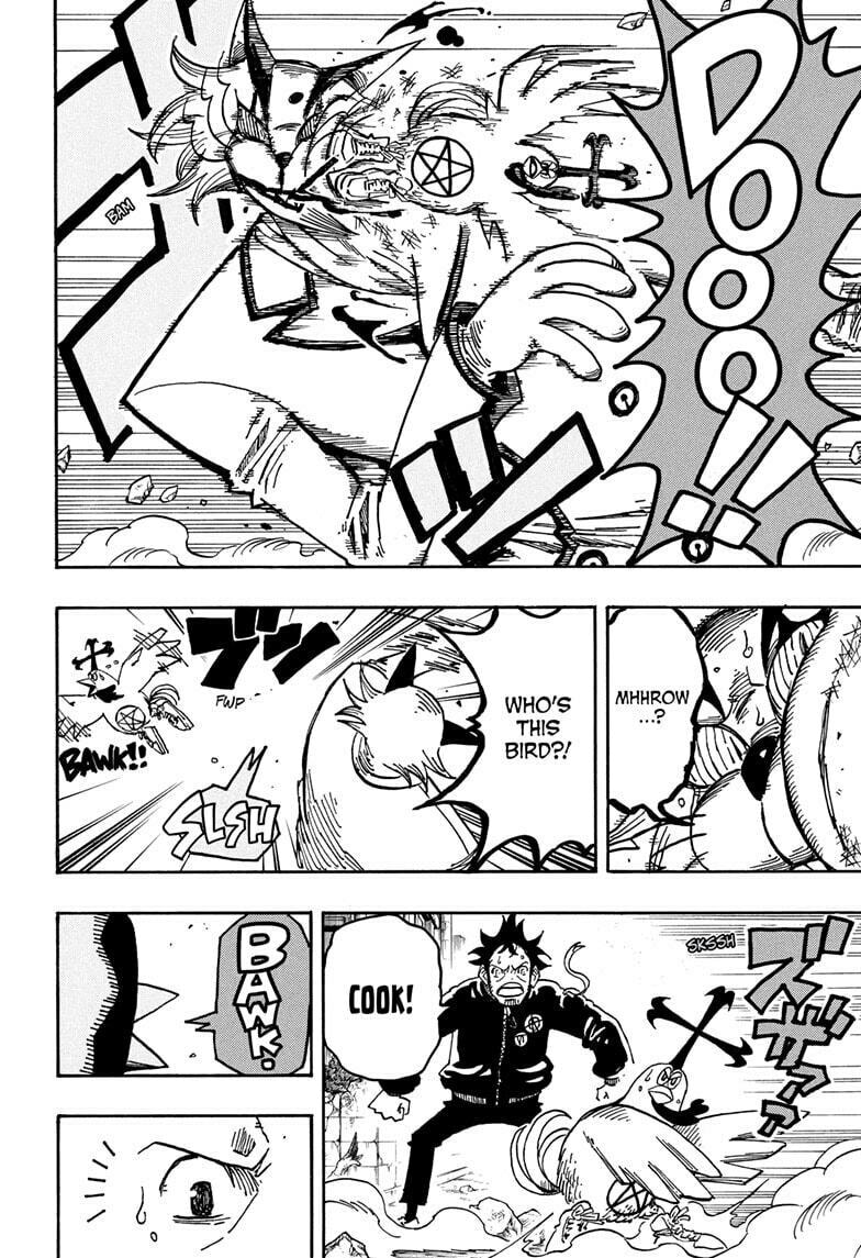 Ultimate Exorcist Kiyoshi Chapter 78 page 18 - 