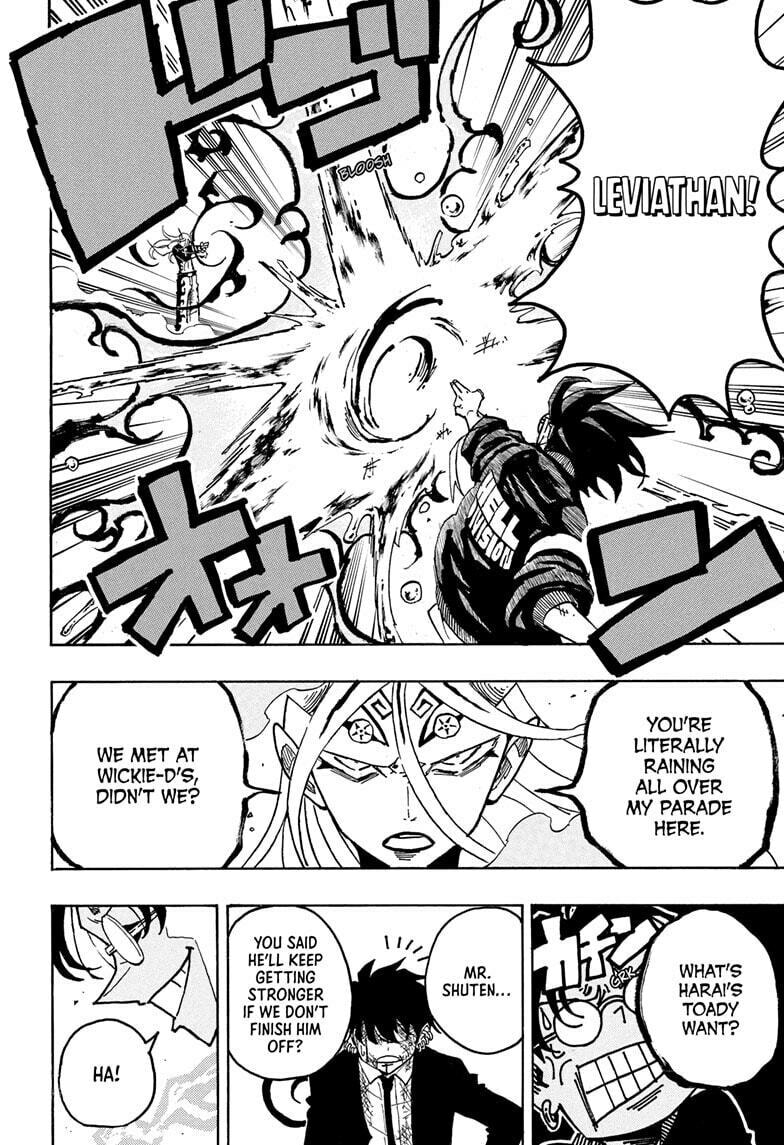 Ultimate Exorcist Kiyoshi Chapter 78 page 4 - 