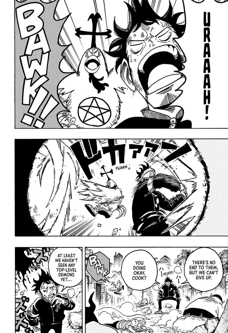 Ultimate Exorcist Kiyoshi Chapter 78 page 8 - 